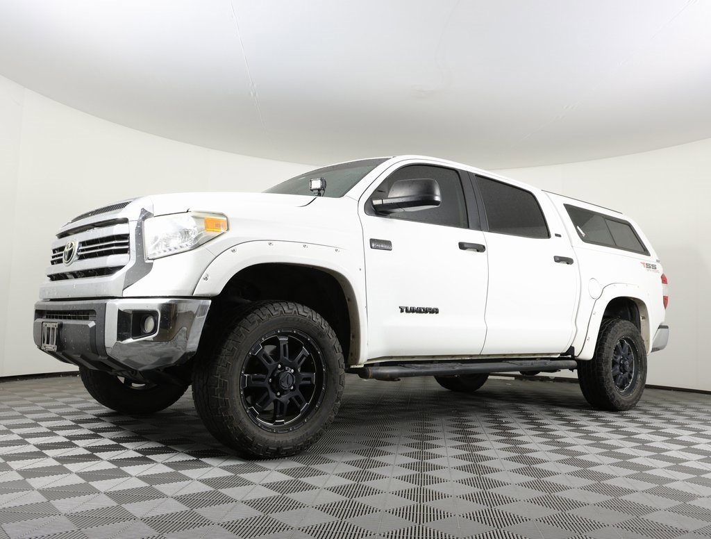 Used 2016 Toyota Tundra SR5