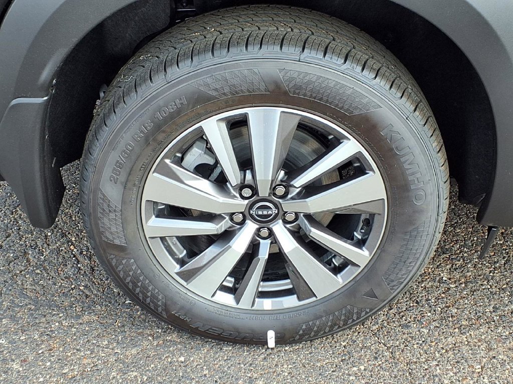New 2026 Nissan Pathfinder SL AWD/4WD image 9