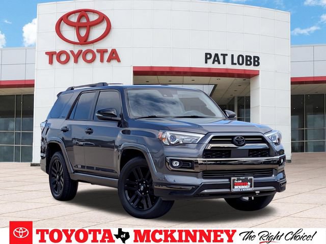 Used 2021 Toyota 4Runner Nightshade RWD image 1