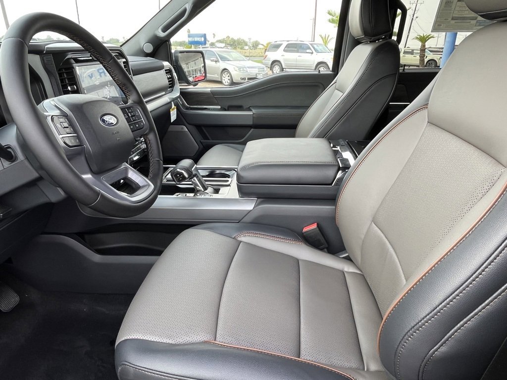 New 2025 Ford F150 Lariat w/ Equipment Group 502A High image 16