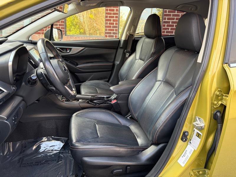 Used 2021 Subaru Crosstrek 2.5i Limited w/ Moonroof Package 2 AWD/4WD image 27