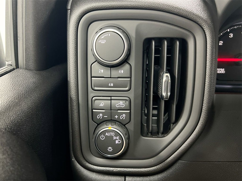 New 2026 Chevrolet Silverado 2500 Custom w/ Custom Value Package image 16