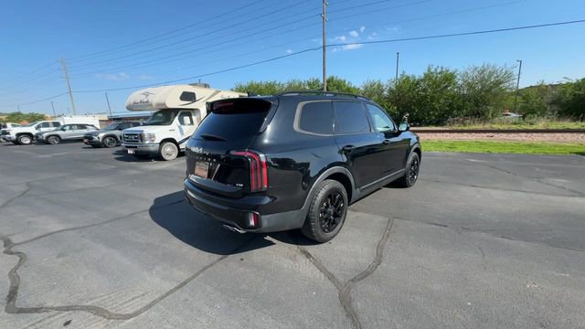 Used 2024 Kia Telluride SX X-Pro AWD/4WD image 8
