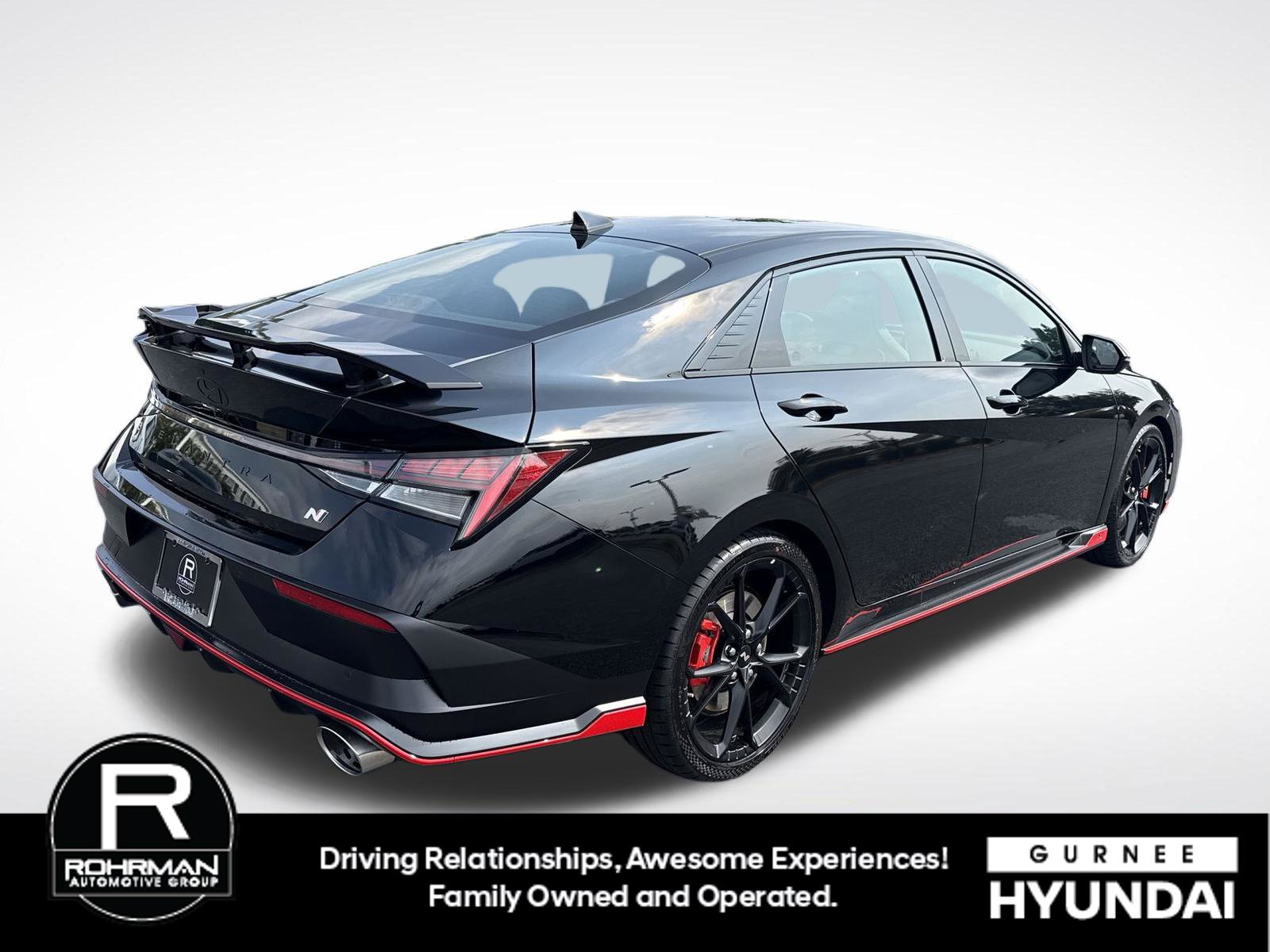 New 2026 Hyundai Elantra N FWD image 9