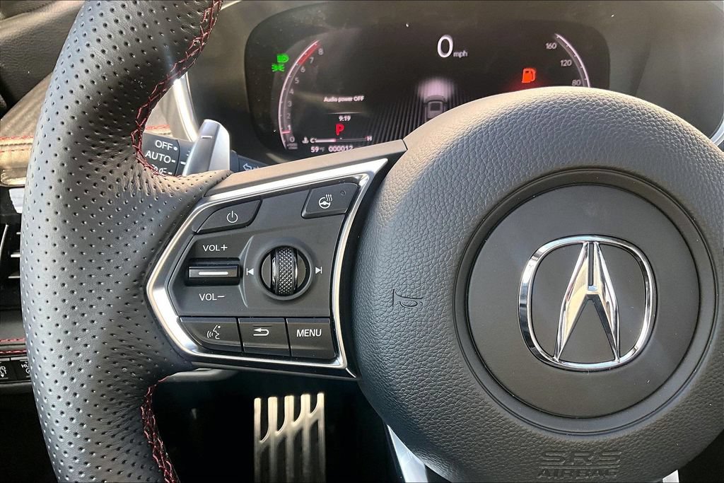 New 2026 Acura MDX Type S AWD/4WD image 11