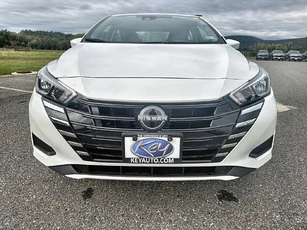 Used 2024 Nissan Versa SV FWD image 32