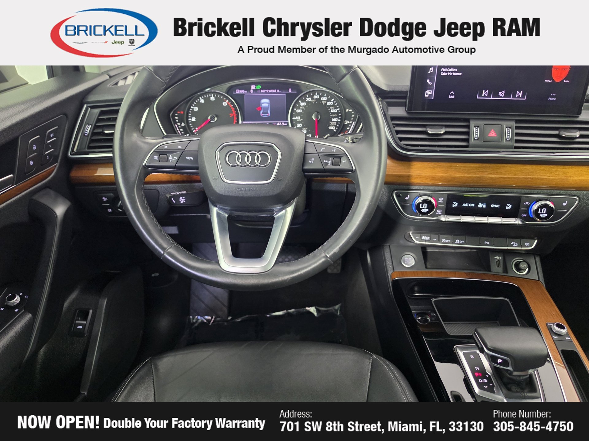 Used 2021 Audi Q5 2.0T Premium w/ Convenience Package AWD/4WD image 26