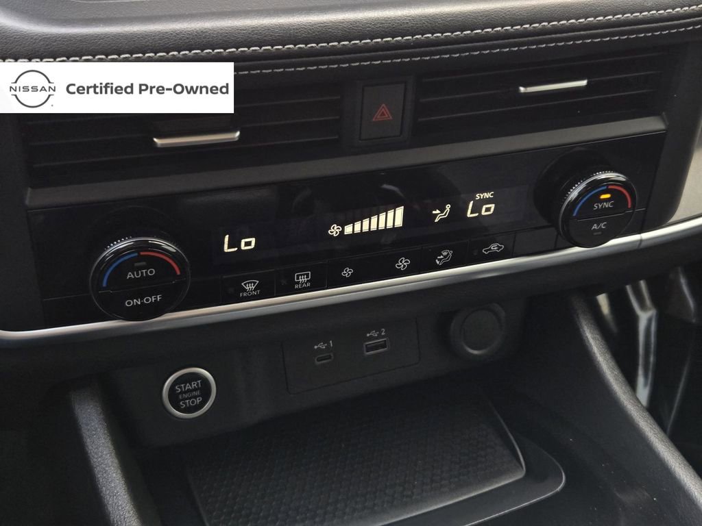 Certified 2023 Nissan Rogue SV image 21