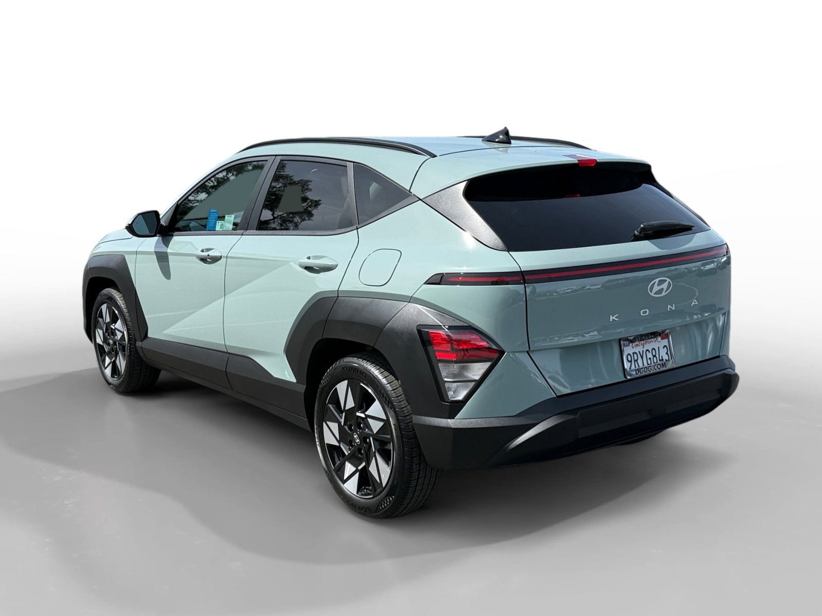 Certified 2025 Hyundai Kona SEL image 3