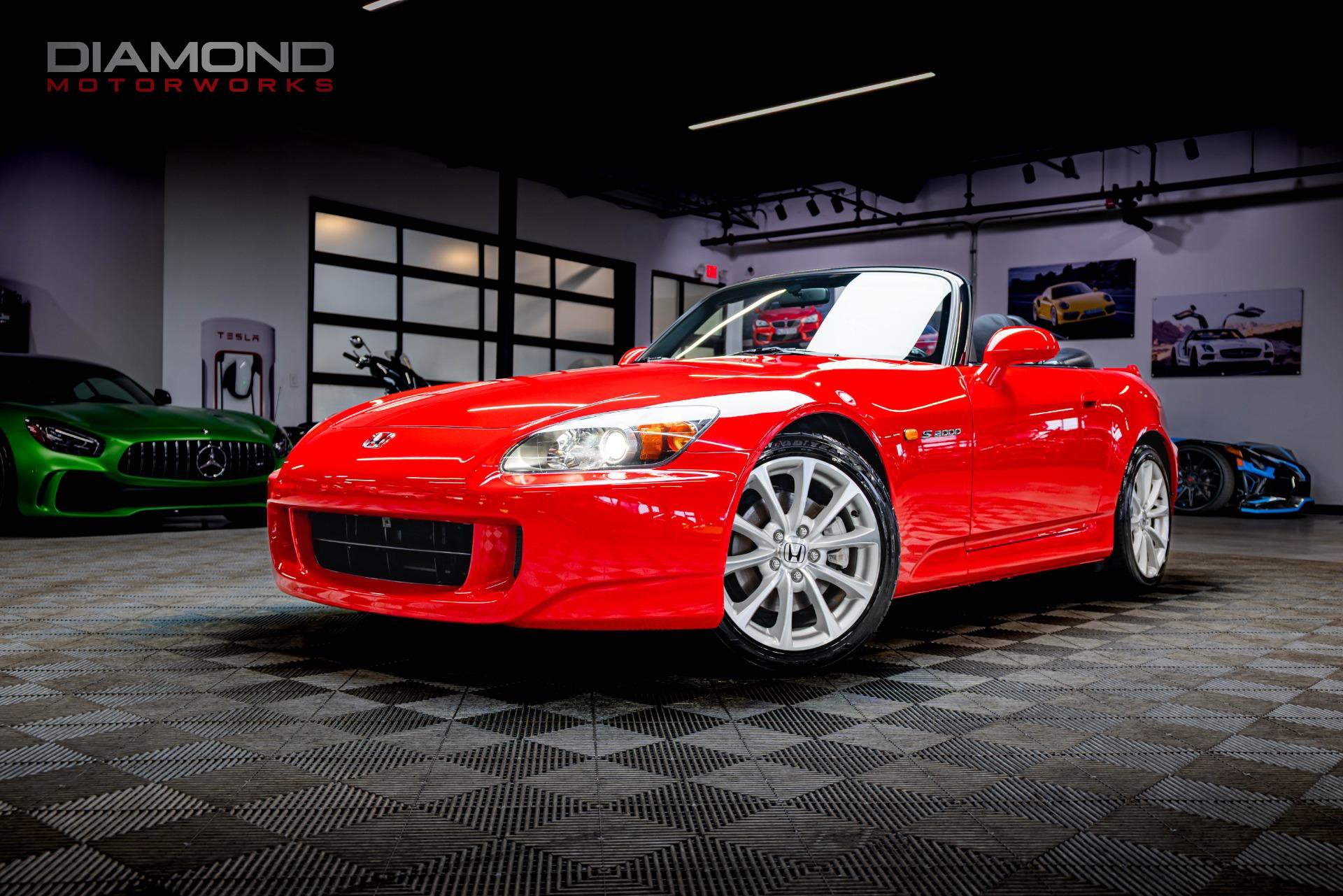 Used 2007 Honda S2000 image 23