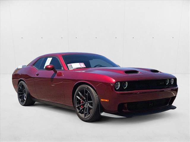Used 2023 Dodge Challenger SRT Hellcat w/ Driver Convenience Group image 3