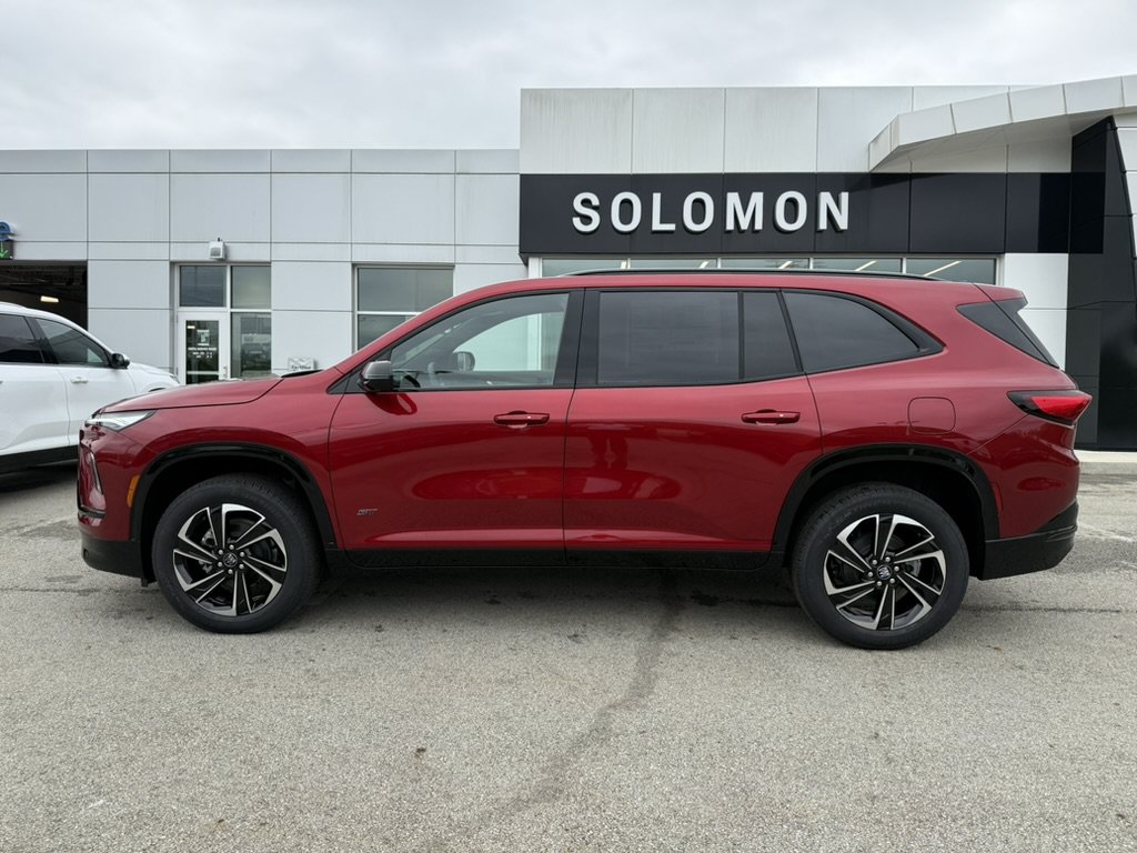 New 2026 Buick Enclave Sport Touring AWD/4WD image 2