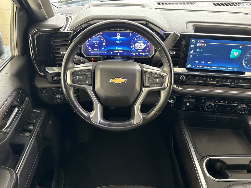 Used 2024 Chevrolet Silverado 3500 LTZ w/ LTZ Premium Texas Edition AWD/4WD image 23