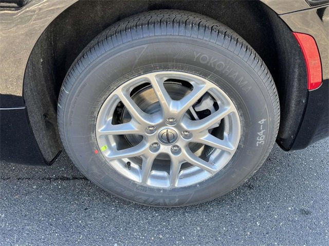 New 2025 Chrysler Pacifica Select image 13