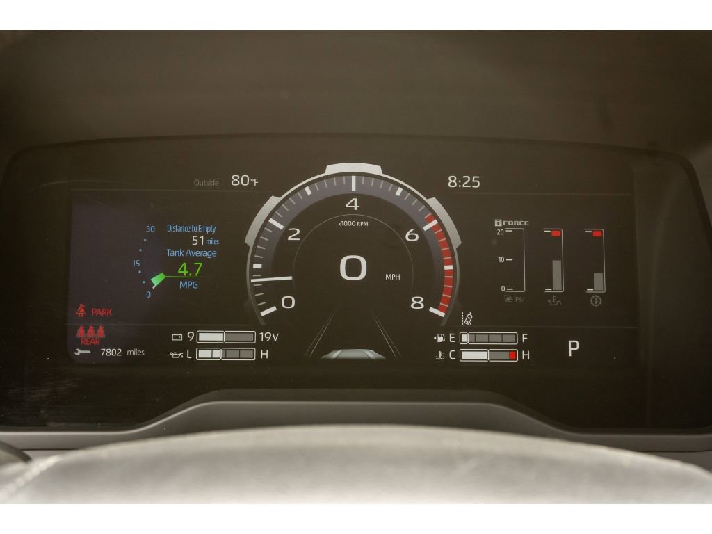 Used 2026 Toyota Tundra Limited image 22