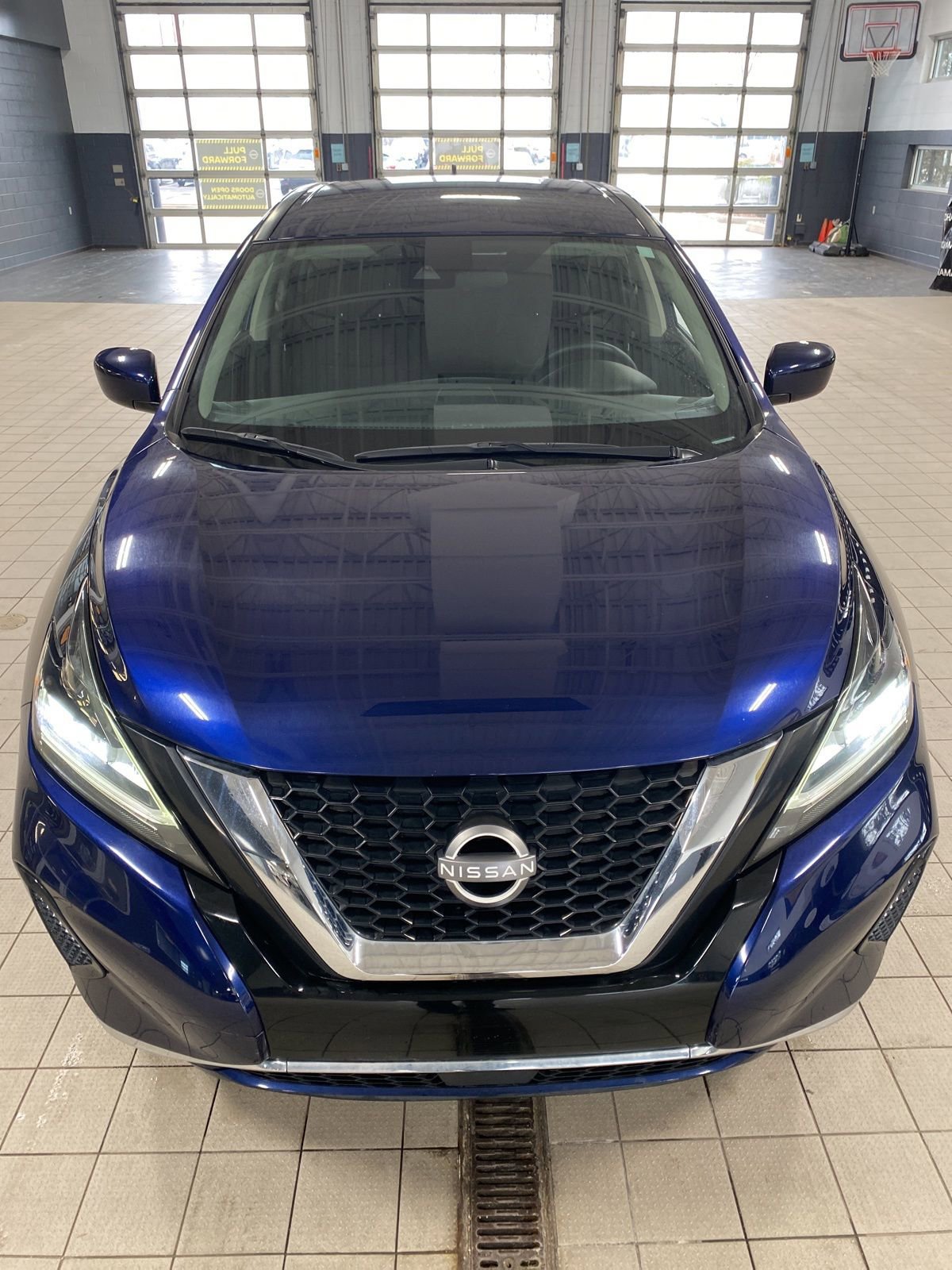 Certified 2023 Nissan Murano S image 32
