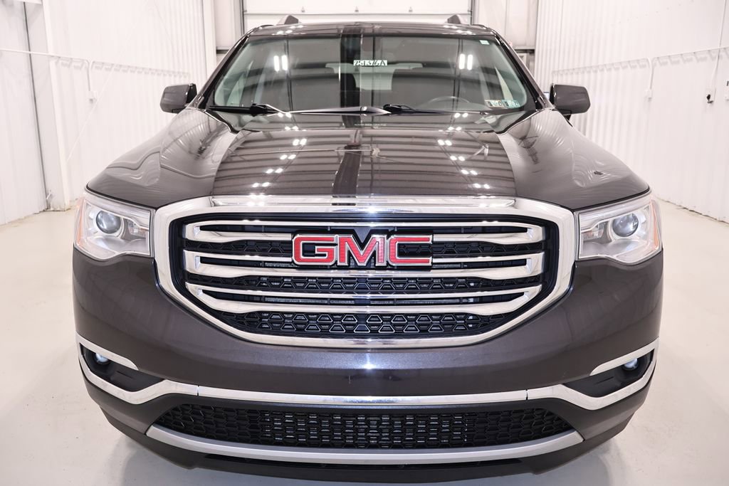 Used 2019 GMC Acadia SLE w/ Driver Alert Package I AWD/4WD image 5