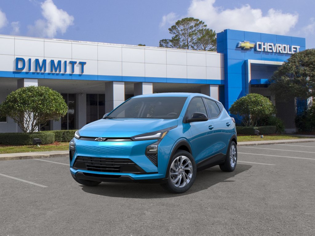 New 2027 Chevrolet Bolt LT FWD image 8