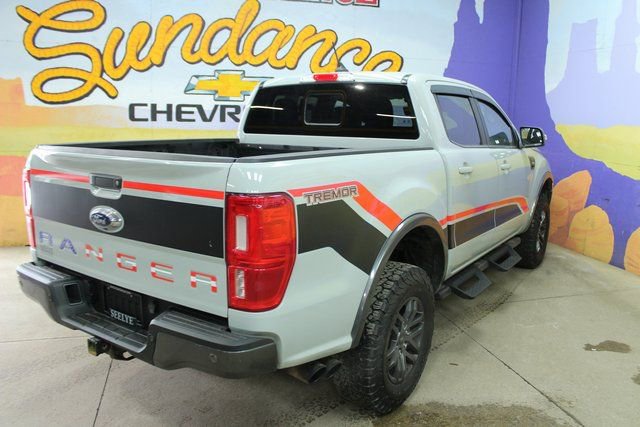 Used 2021 Ford Ranger Lariat w/ Tremor Off-Road Package image 8