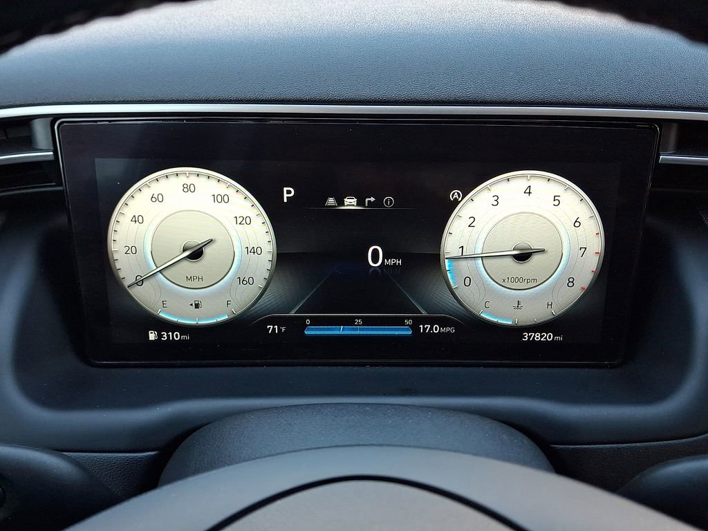 Used 2022 Hyundai Tucson Limited image 21