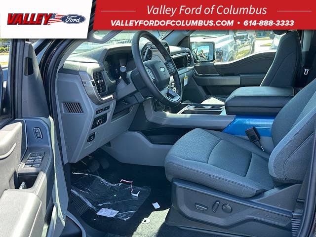 New 2024 Ford F150 XLT w/ Equipment Group 302A MID AWD/4WD image 8