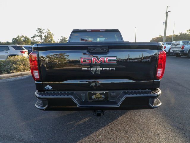New 2026 GMC Sierra 1500 Pro w/ Graphite Edition image 8