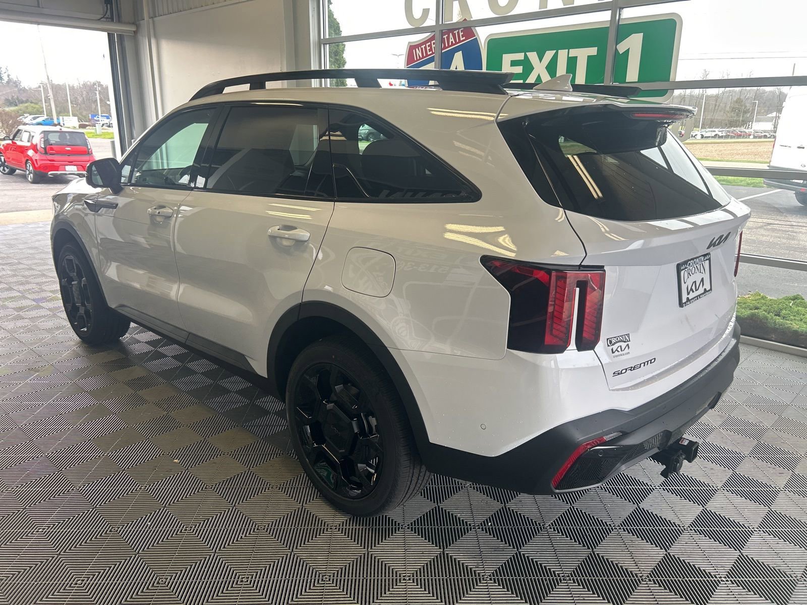 New 2026 Kia Sorento SX image 4