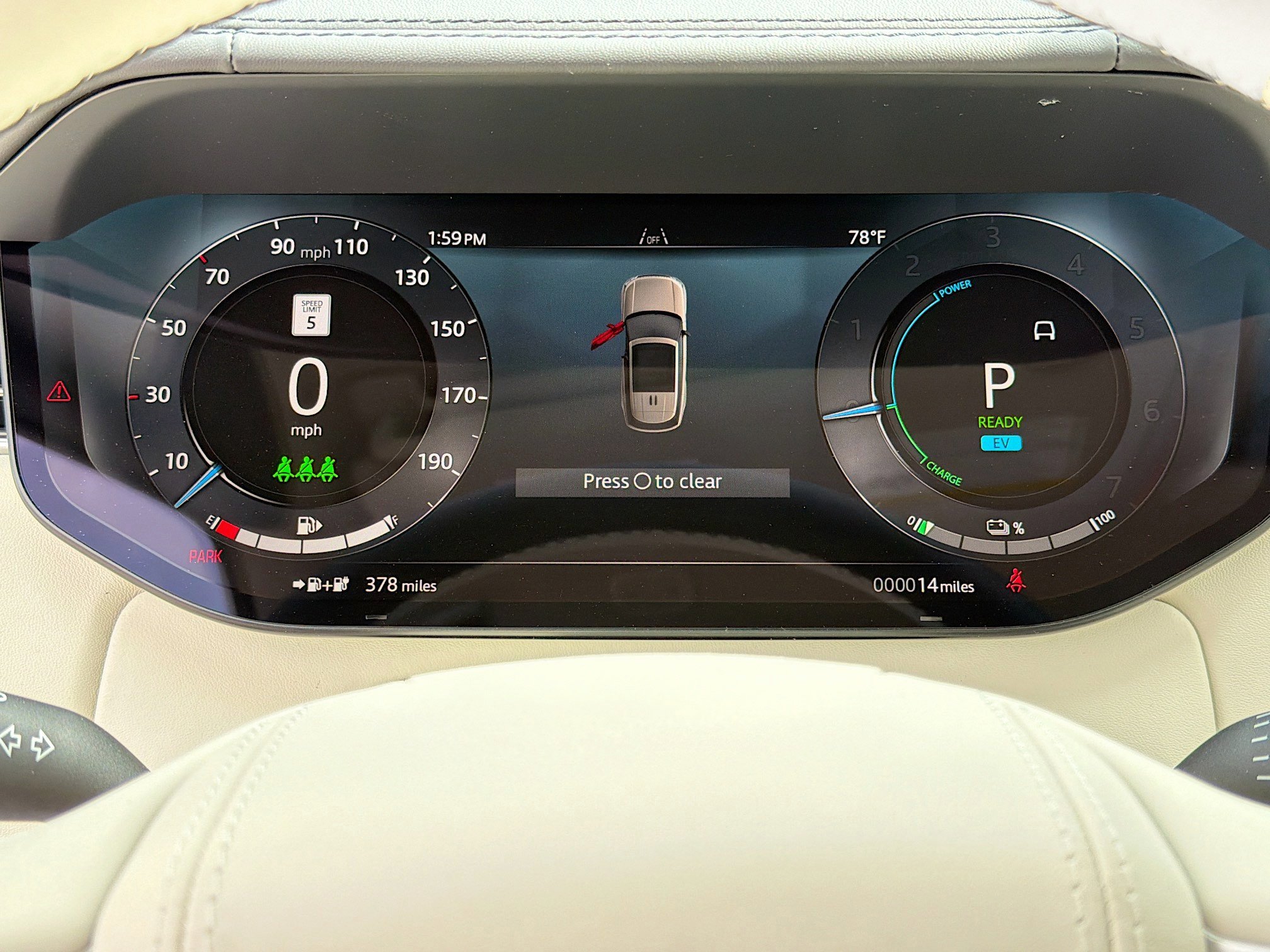 New 2026 Land Rover Range Rover SE AWD/4WD image 41
