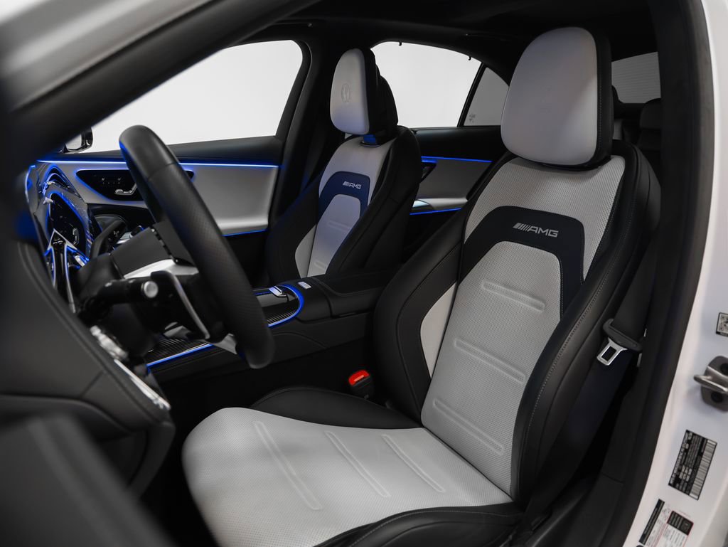 Used 2025 Mercedes-Benz E 53 AMG e 4MATIC Sedan image 2