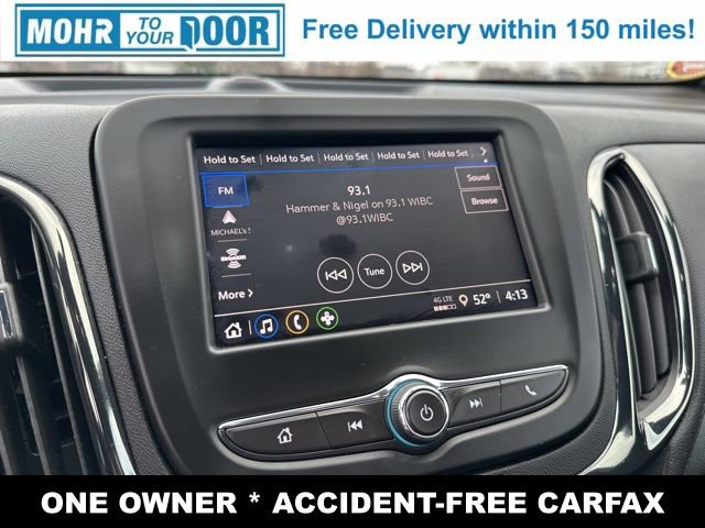 Used 2024 Chevrolet Equinox RS w/ LPO, Floor Liner Package image 16