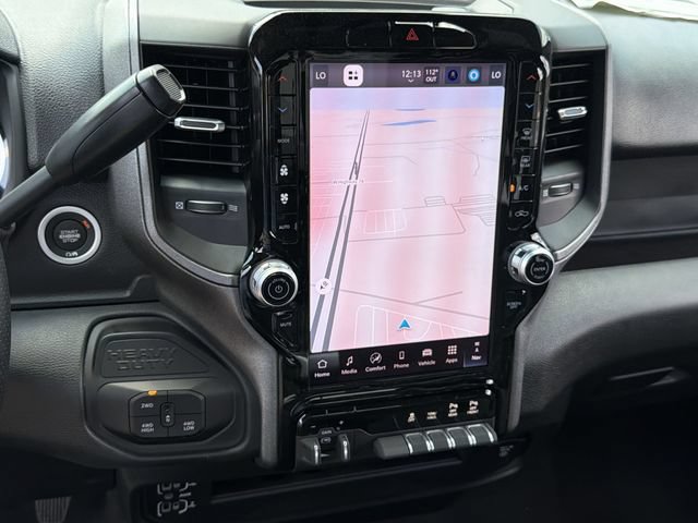 New 2025 RAM 2500 Tradesman AWD/4WD image 21