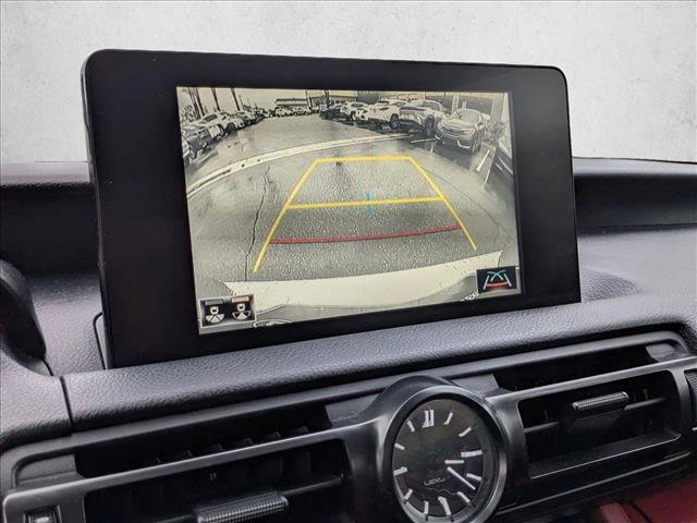 Used 2023 Lexus IS 350 F Sport image 12