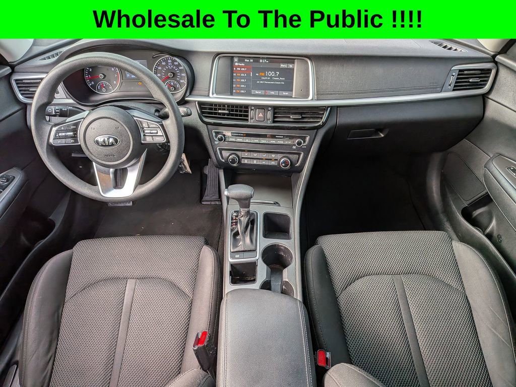 Used 2019 Kia Optima LX image 18