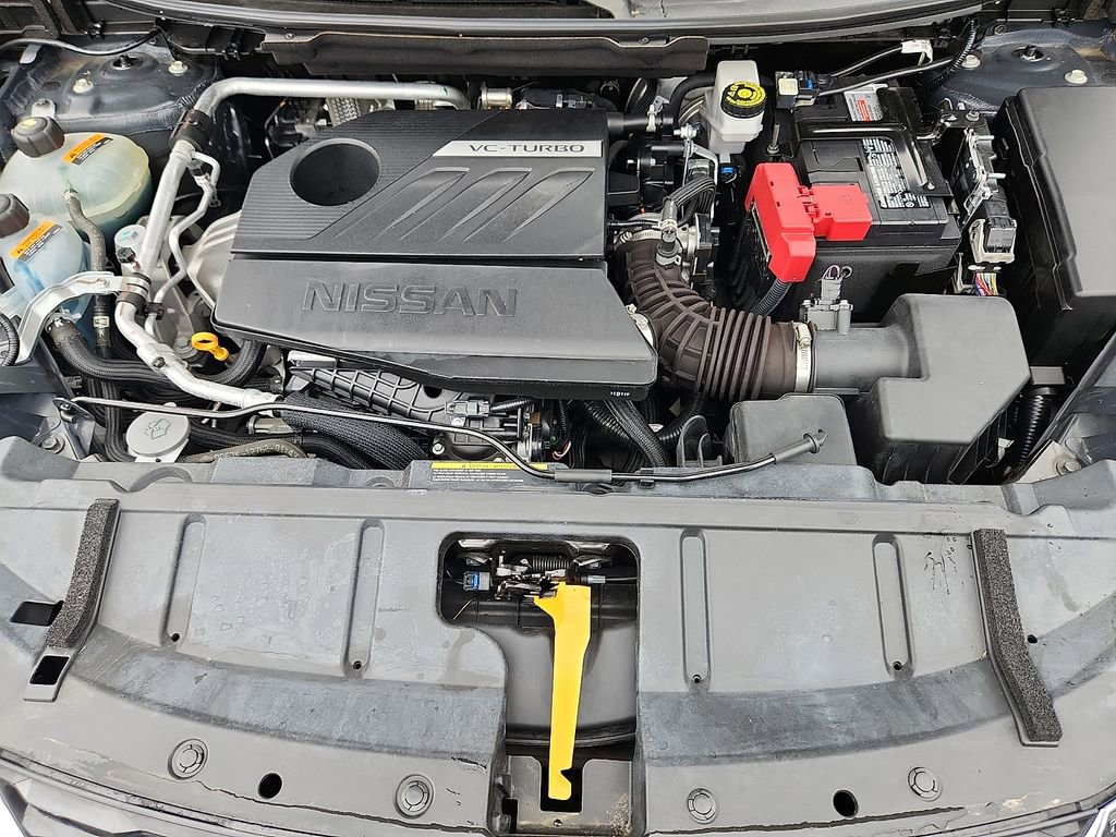 Used 2023 Nissan Rogue SV AWD/4WD image 30
