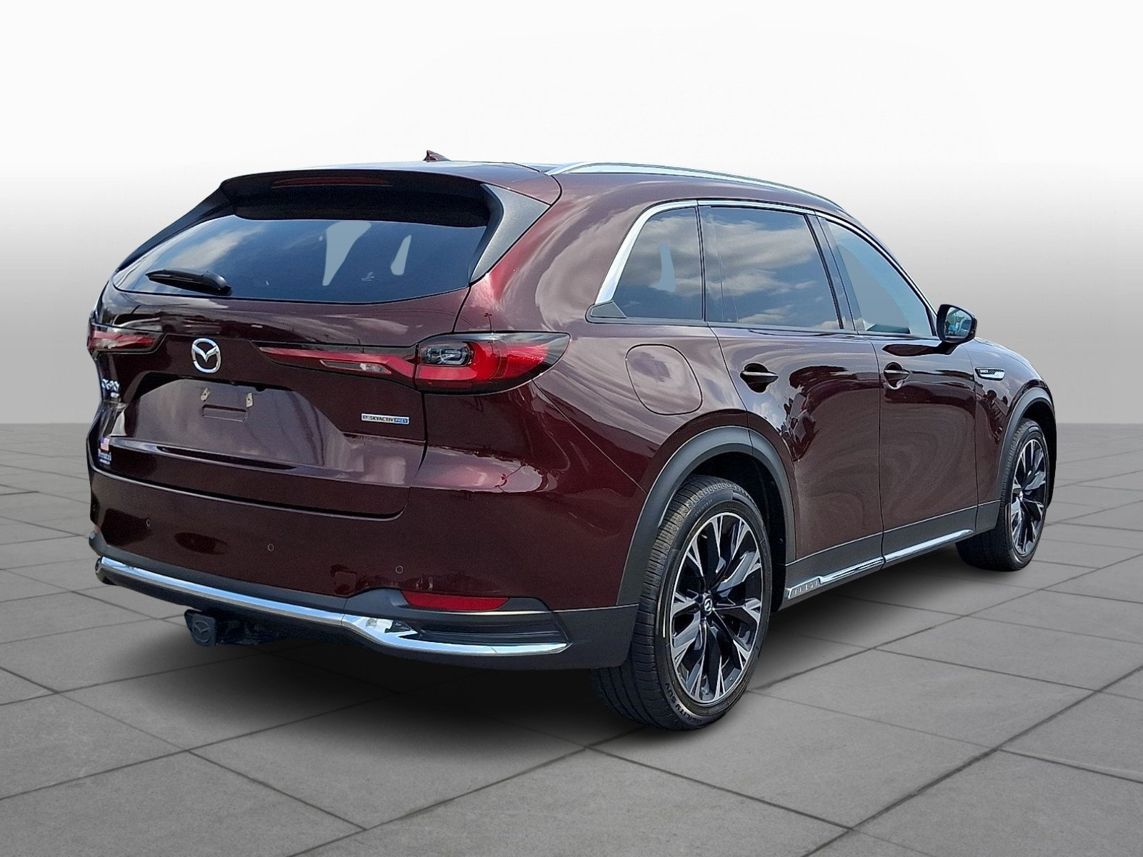 Certified 2024 MAZDA CX-90 Plug-In Hybrid w/ Premium Pkg AWD/4WD image 7