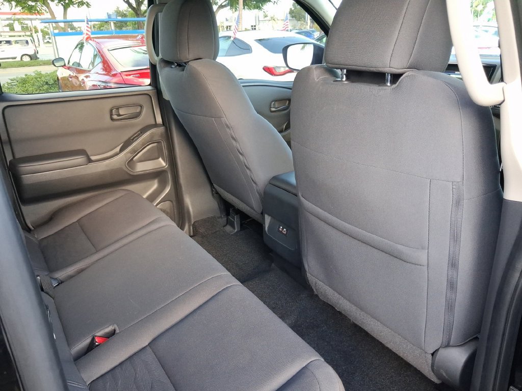 Used 2022 Nissan Frontier S w/ Technology Package RWD image 24