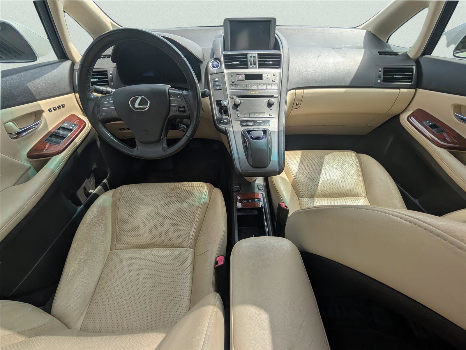 Used 2010 Lexus HS 250h FWD image 22