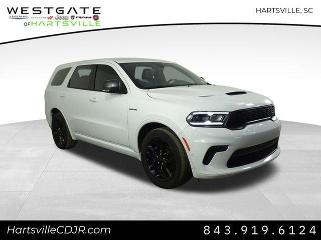 Used 2021 Dodge Durango R/T w/ Trailer Tow Group IV