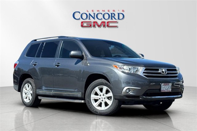 Used 2013 Toyota Highlander Plus