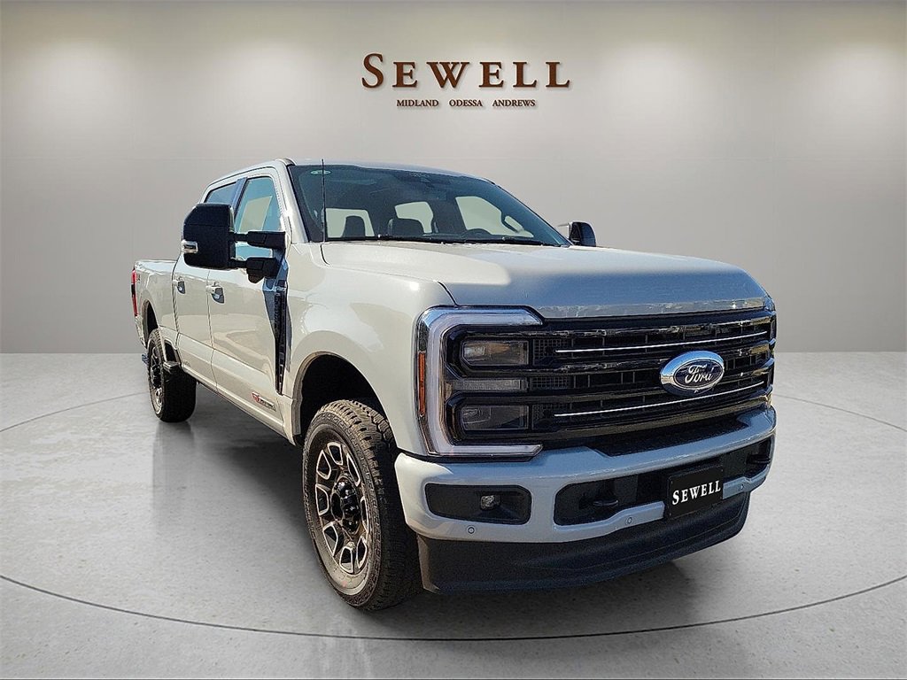 New 2026 Ford F250 Platinum image 6