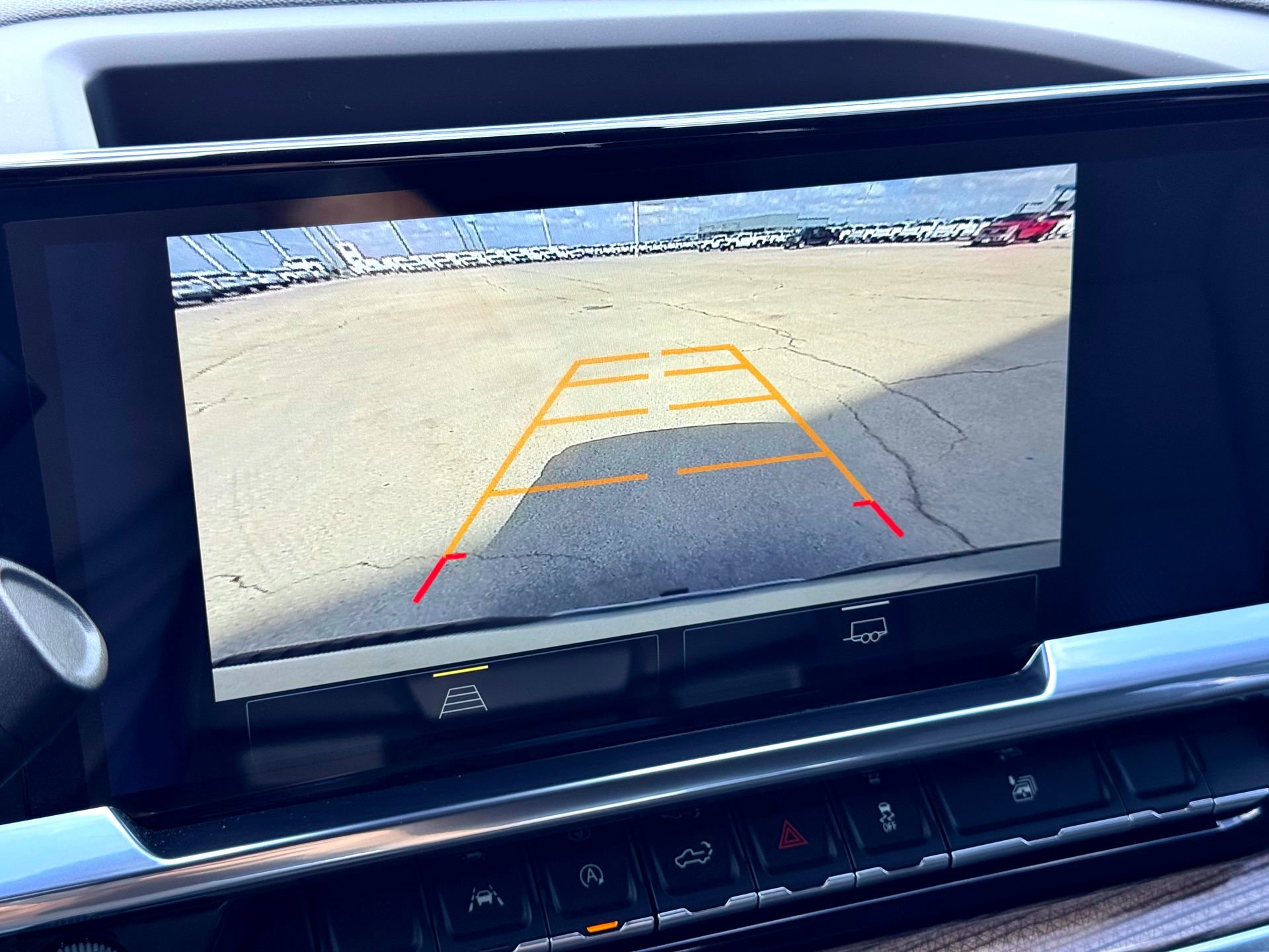 Used 2025 Chevrolet Silverado 1500 RST image 28