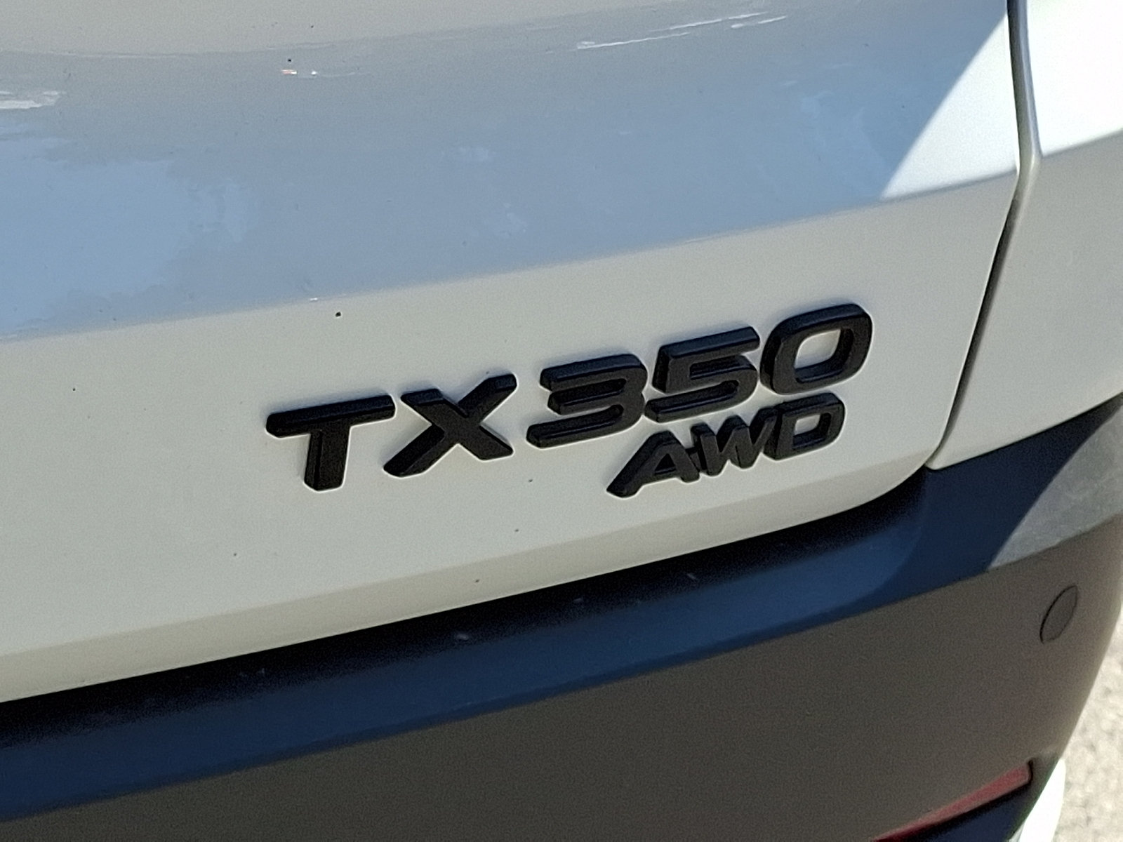 New 2026 Lexus TX 350 AWD w/ Technology Package image 18