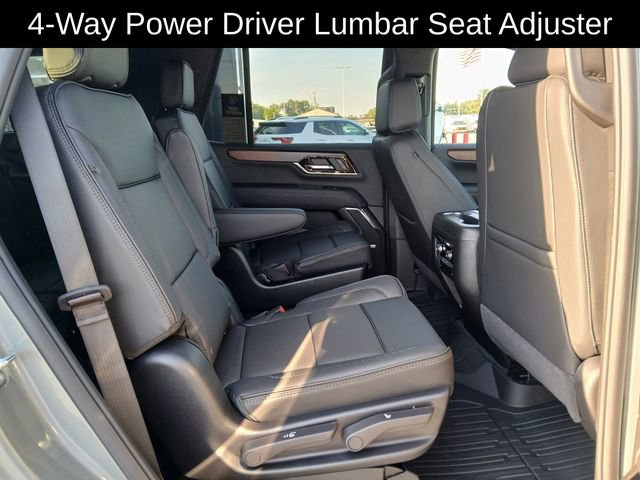New 2026 GMC Yukon Denali w/ Sun & Power Step Package image 17