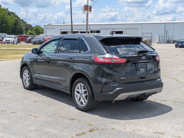 Used 2021 Ford Edge SEL w/ Convenience Package AWD/4WD image 5