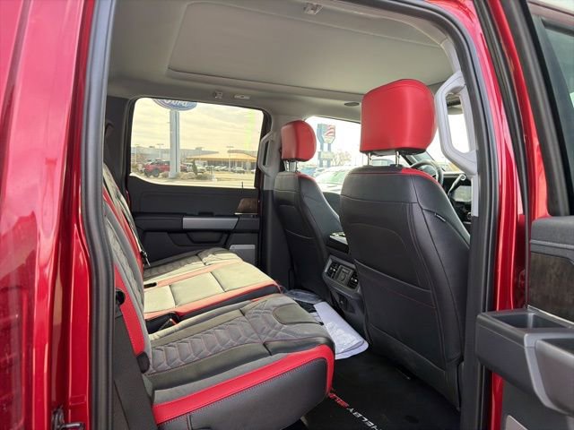 New 2025 Ford F250 Lariat w/ Lariat Ultimate Package image 88