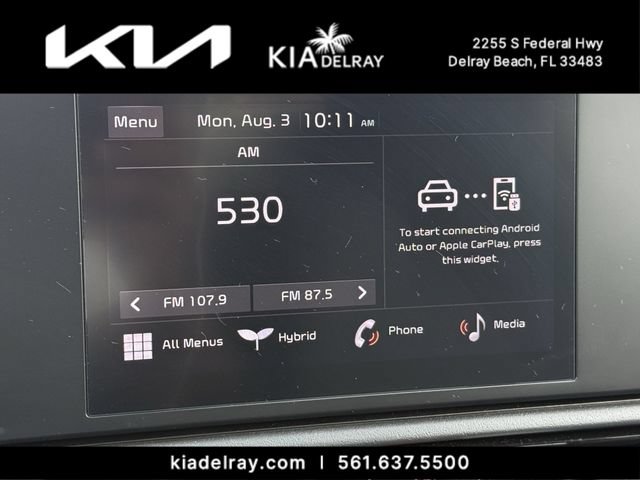 Certified 2023 Kia Niro LX FWD image 19