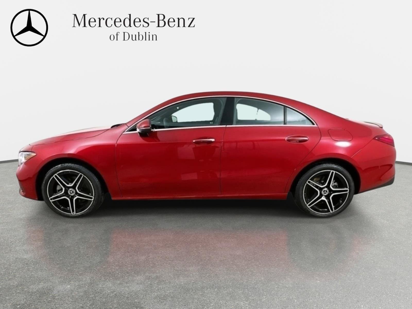 Certified 2026 Mercedes-Benz CLA 250 4MATIC image 8