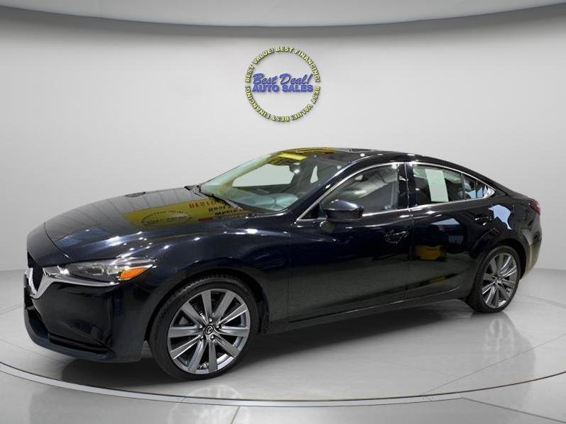 Used 2020 MAZDA MAZDA6 Grand Touring FWD image 1