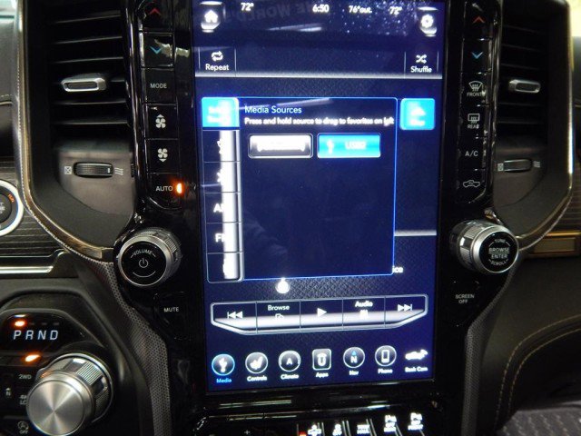 Used 2021 RAM 1500 Limited w/ Night Edition image 45