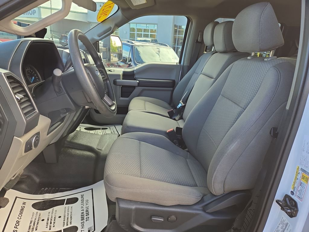 Used 2021 Ford F550 4x4 Crew Cab Super Duty image 14